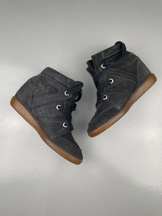 Isabel Marant Bobby sneakers - size 36