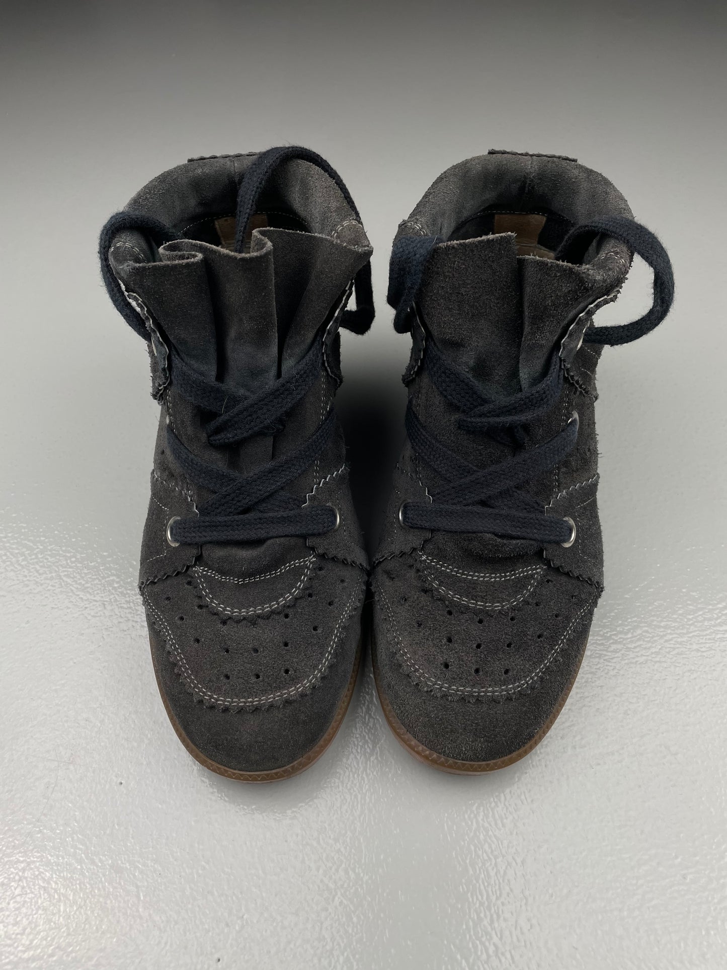 Isabel Marant Bobby sneakers - size 36