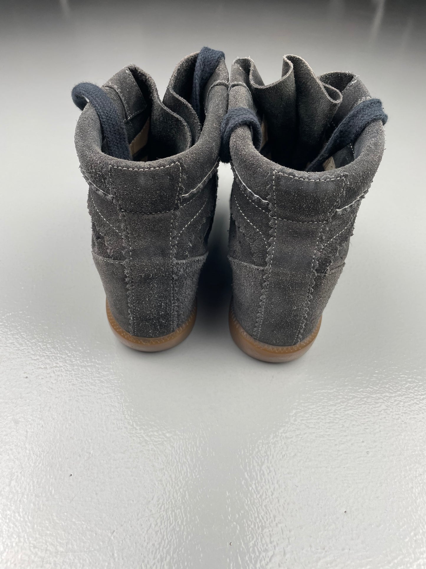 Isabel Marant Bobby sneakers - size 36