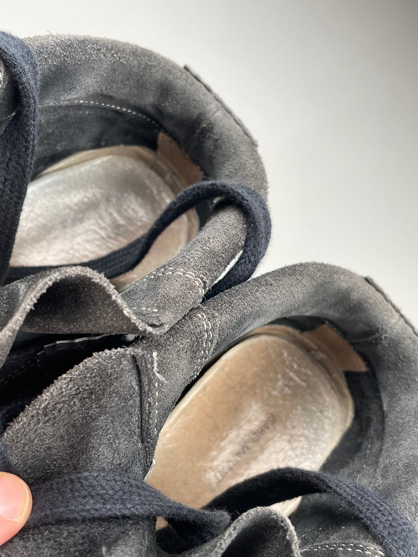 Isabel Marant Bobby sneakers - size 36