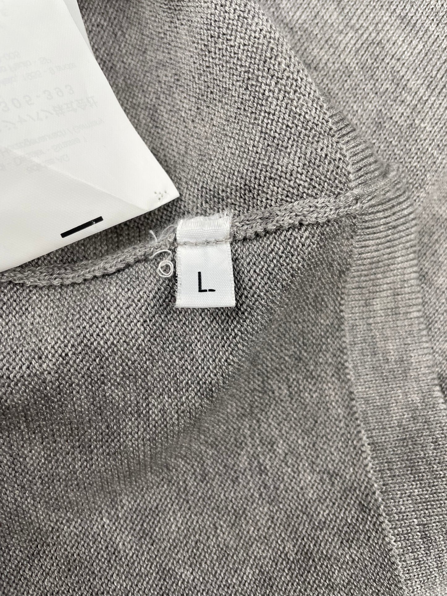 Y-3 2000's cotton tank top - women's size L
