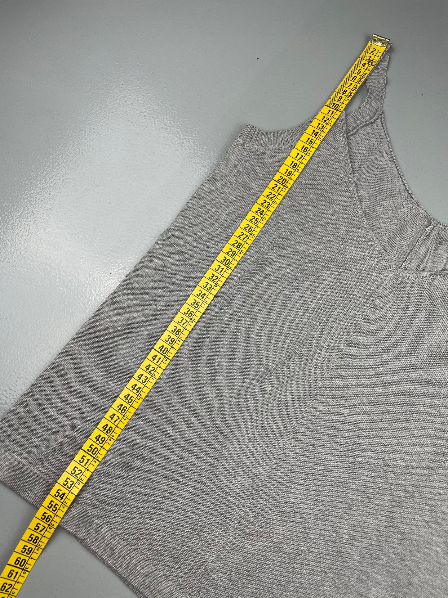 Y-3 2000's cotton tank top - women's size L