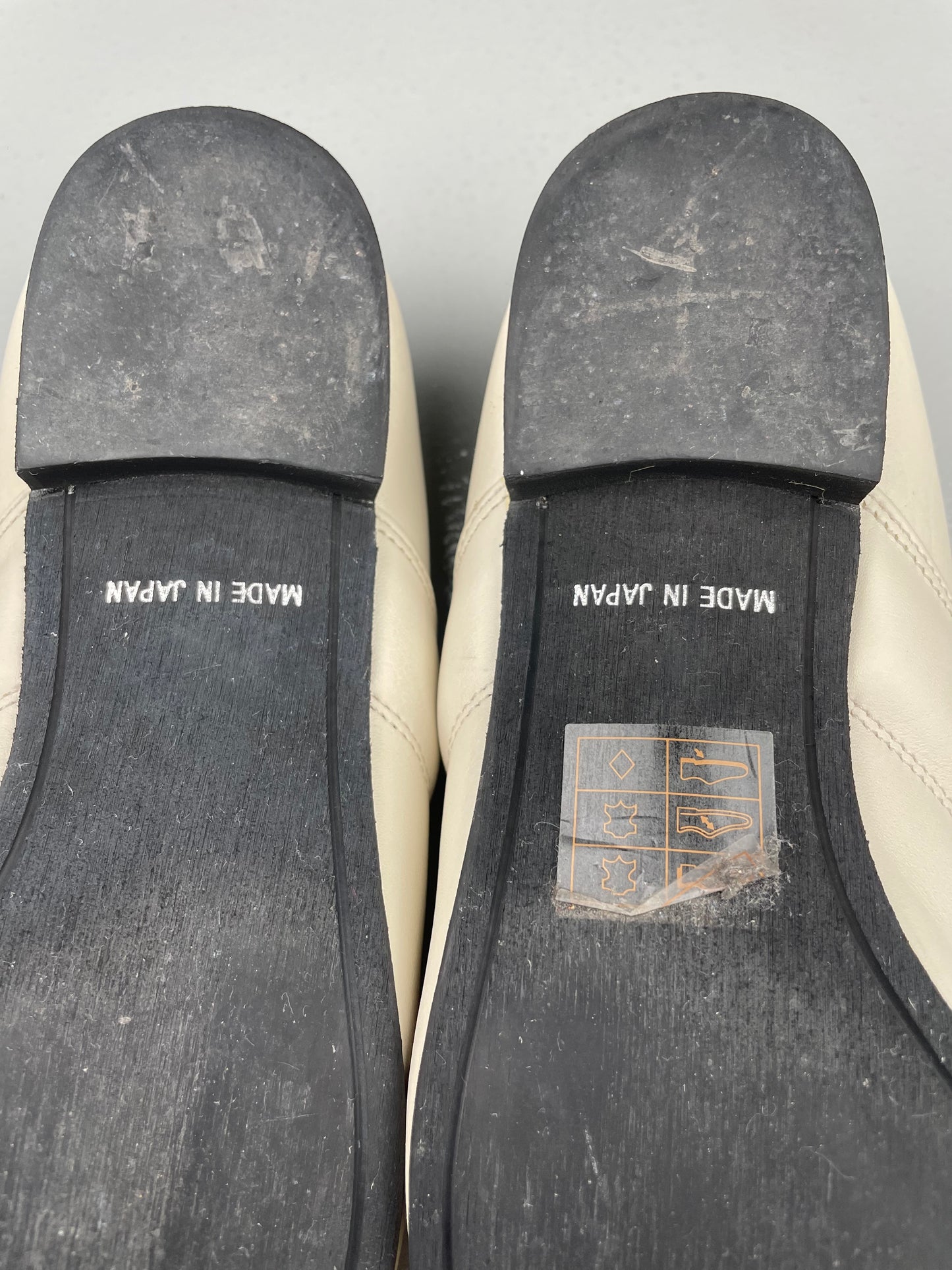 Takeshi Kosaka Y's Pink leather loafers - size 40