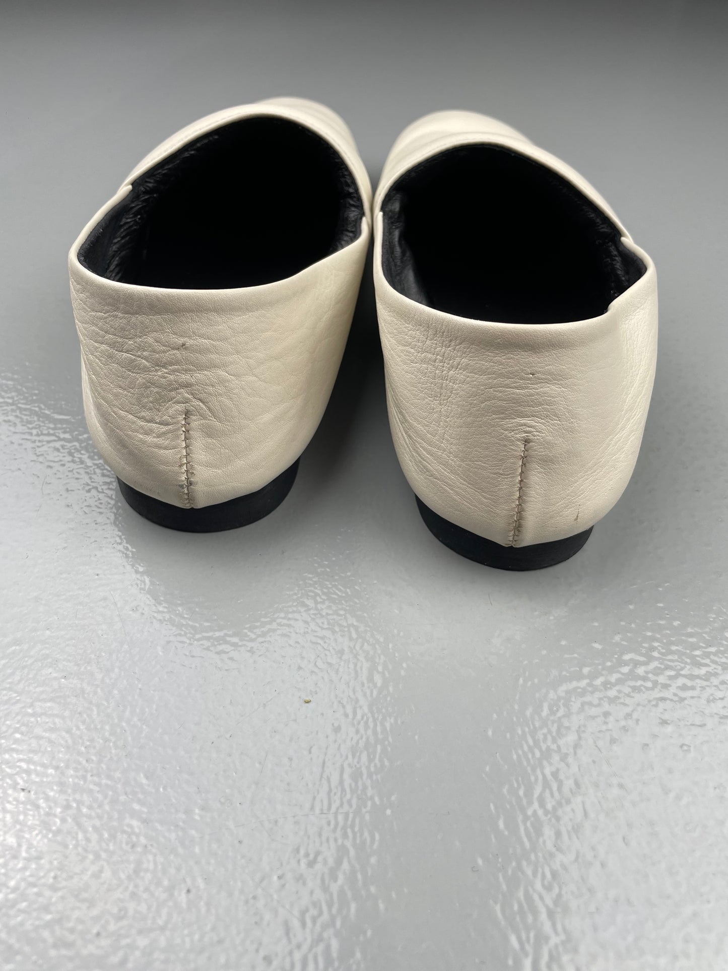 Takeshi Kosaka Y's Pink leather loafers - size 40
