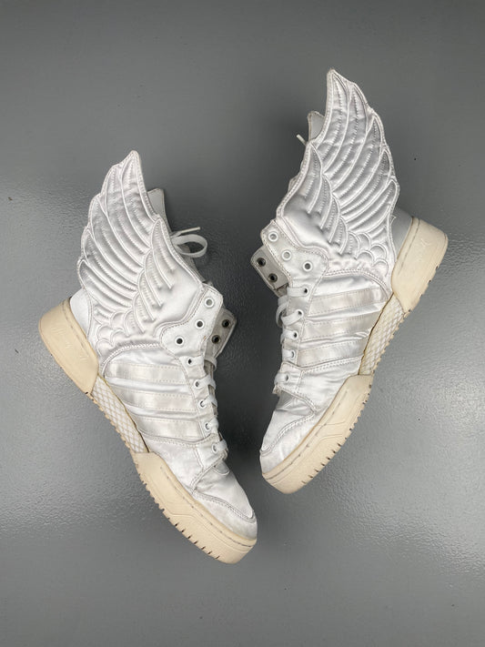adidas X Jeremy Scott X 2NE1 - A/W 2011 - JS Wings 2.0 "Satin" - size 42