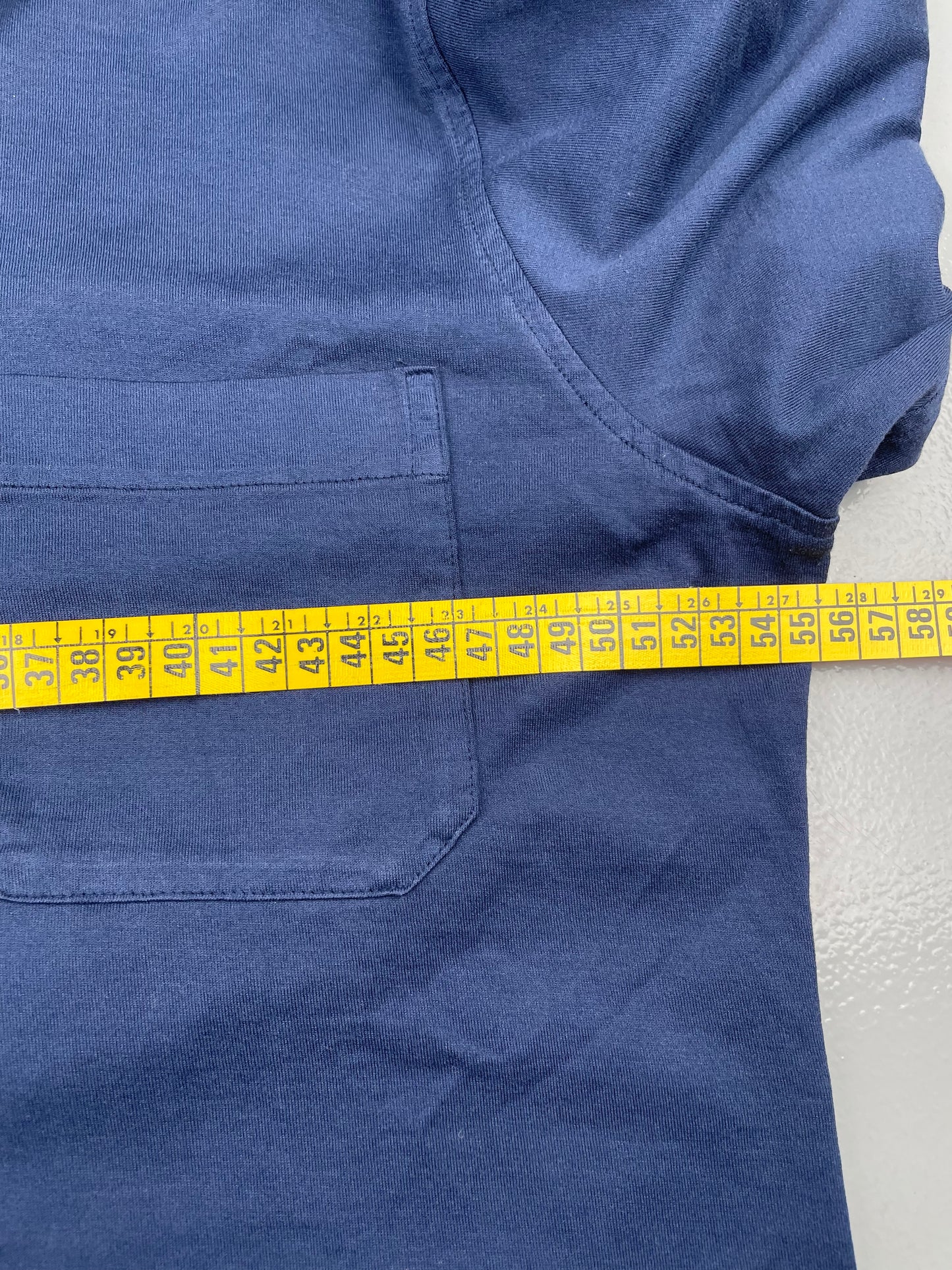 Y's Aspesi cotton jersey shirt - size 3
