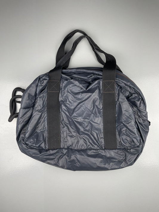 Eastpak X Raf Simons A/W 2008 RS Duffle Bag (Quilted Black)