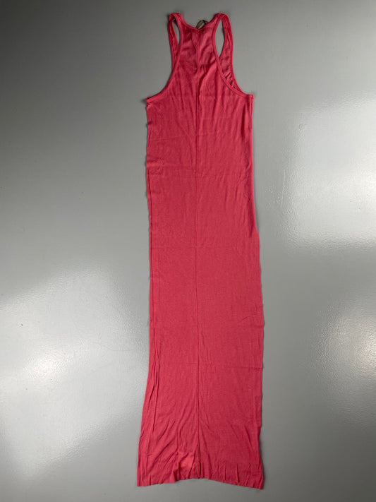 Rick Owens S/S 2005 "Scorpio" long dress - size 44IT