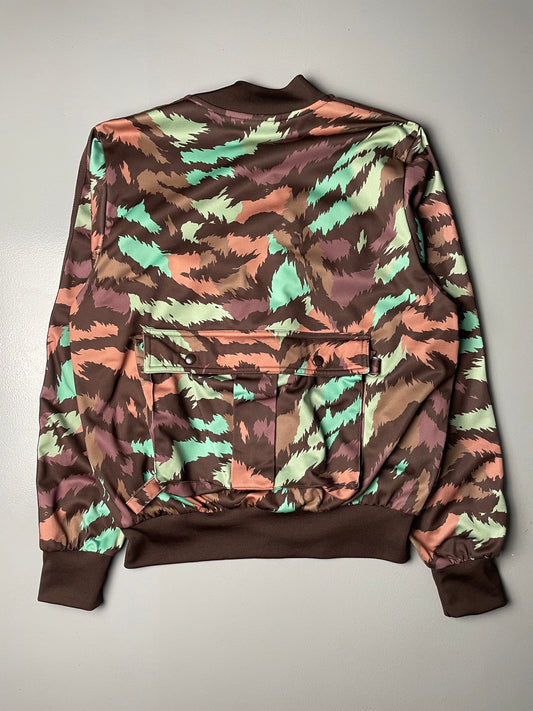 adidas X Jeremy Scott A/W 2015 Fisherman Track Top - size M