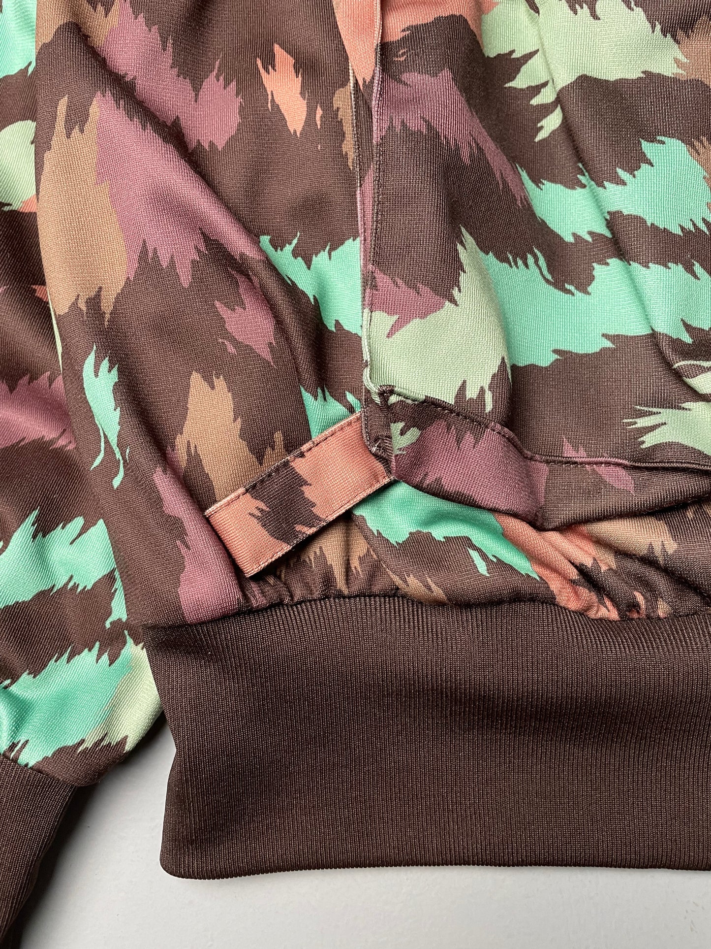 adidas X Jeremy Scott A/W 2015 Fisherman Track Top - size M