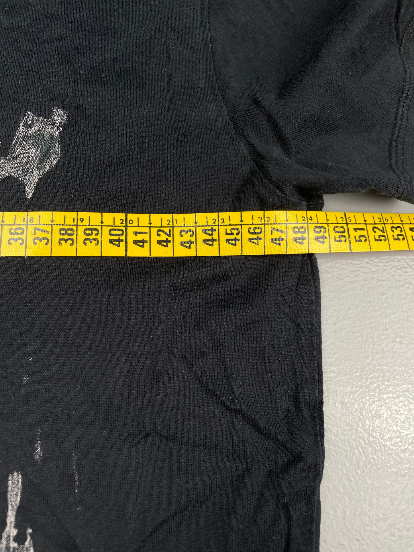 RAF by Raf Simons S/S 2011 "You've Mastered Me" t-shirt - size S