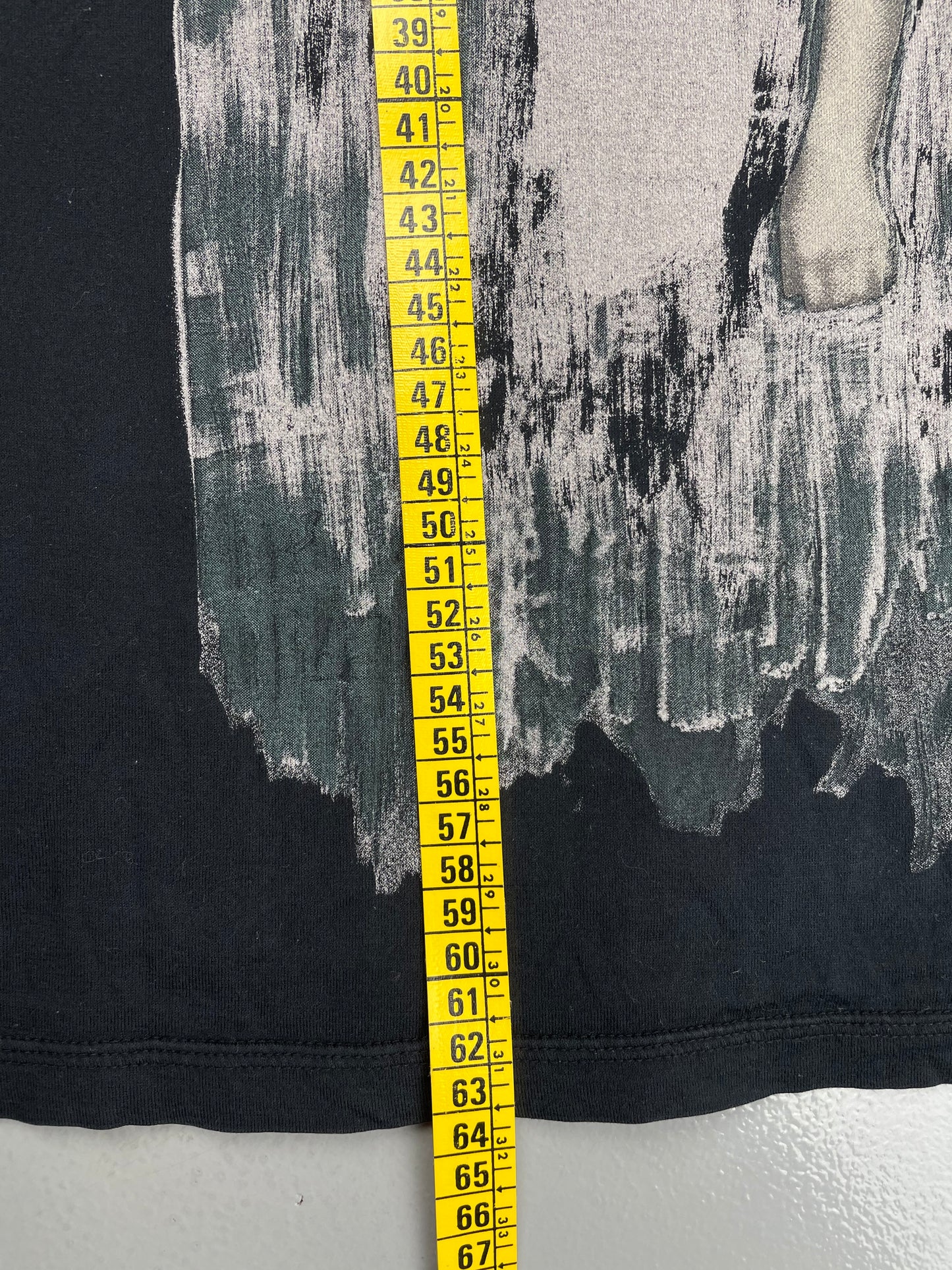 RAF by Raf Simons S/S 2011 "You've Mastered Me" t-shirt - size S