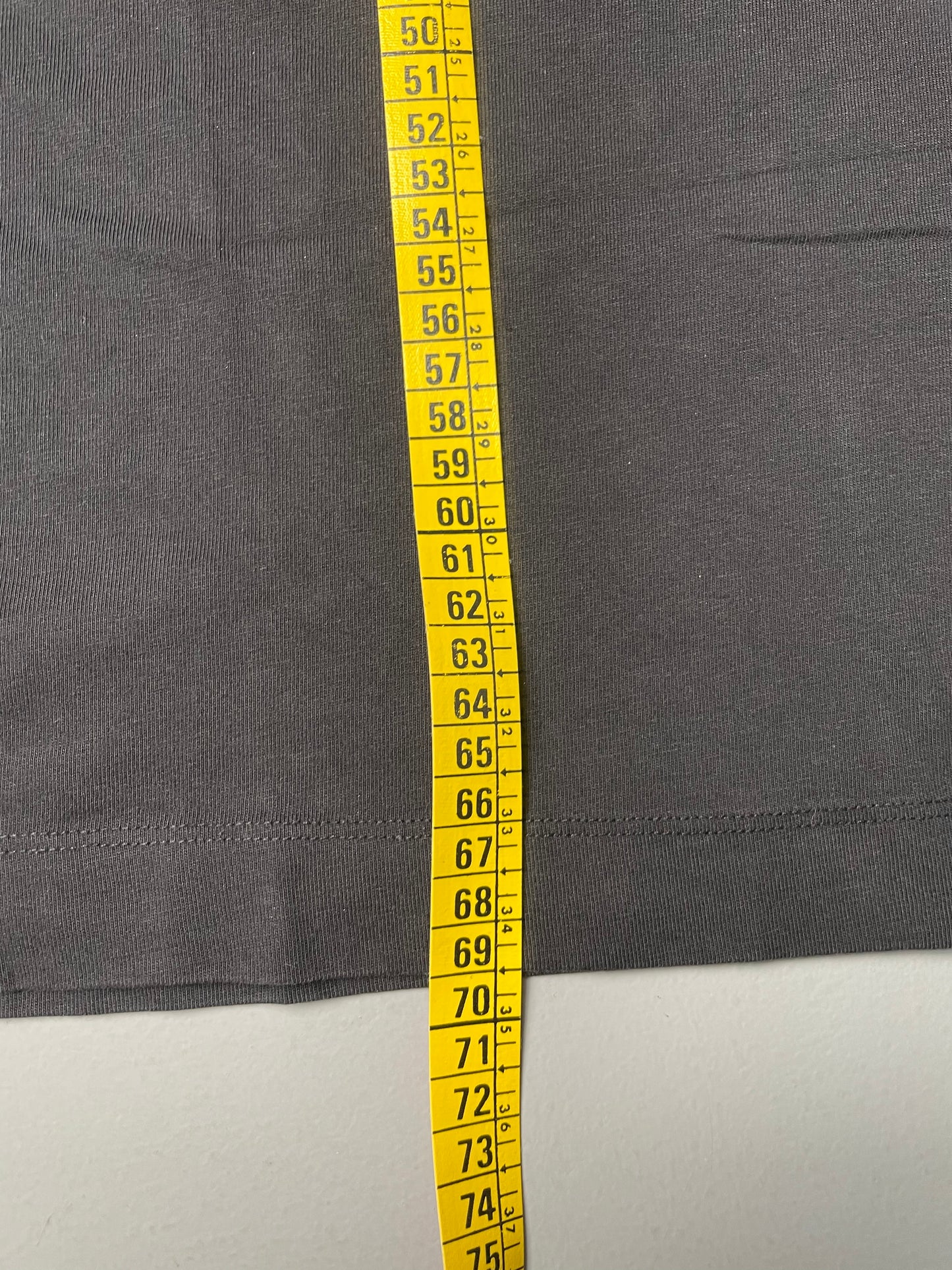 Gosha Rubchinskiy A/W 2018 "Friend Suddenly Enemy" t-shirt - size M