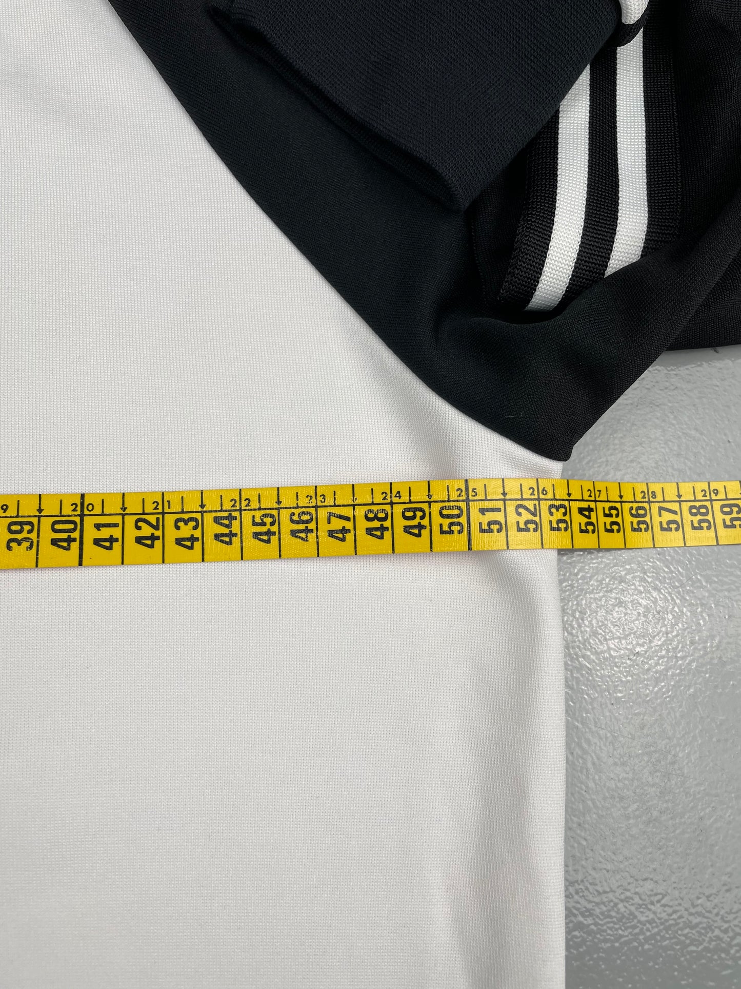 (sample) adidas Originals by Jeremy Scott S/S 2023 Big Zipper Track Jacket - size M