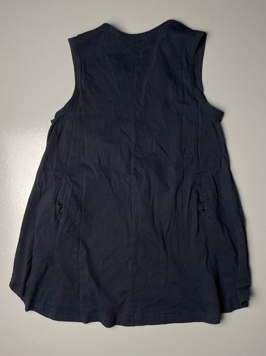 Ann Demeulemeester tank top with laces - size 38
