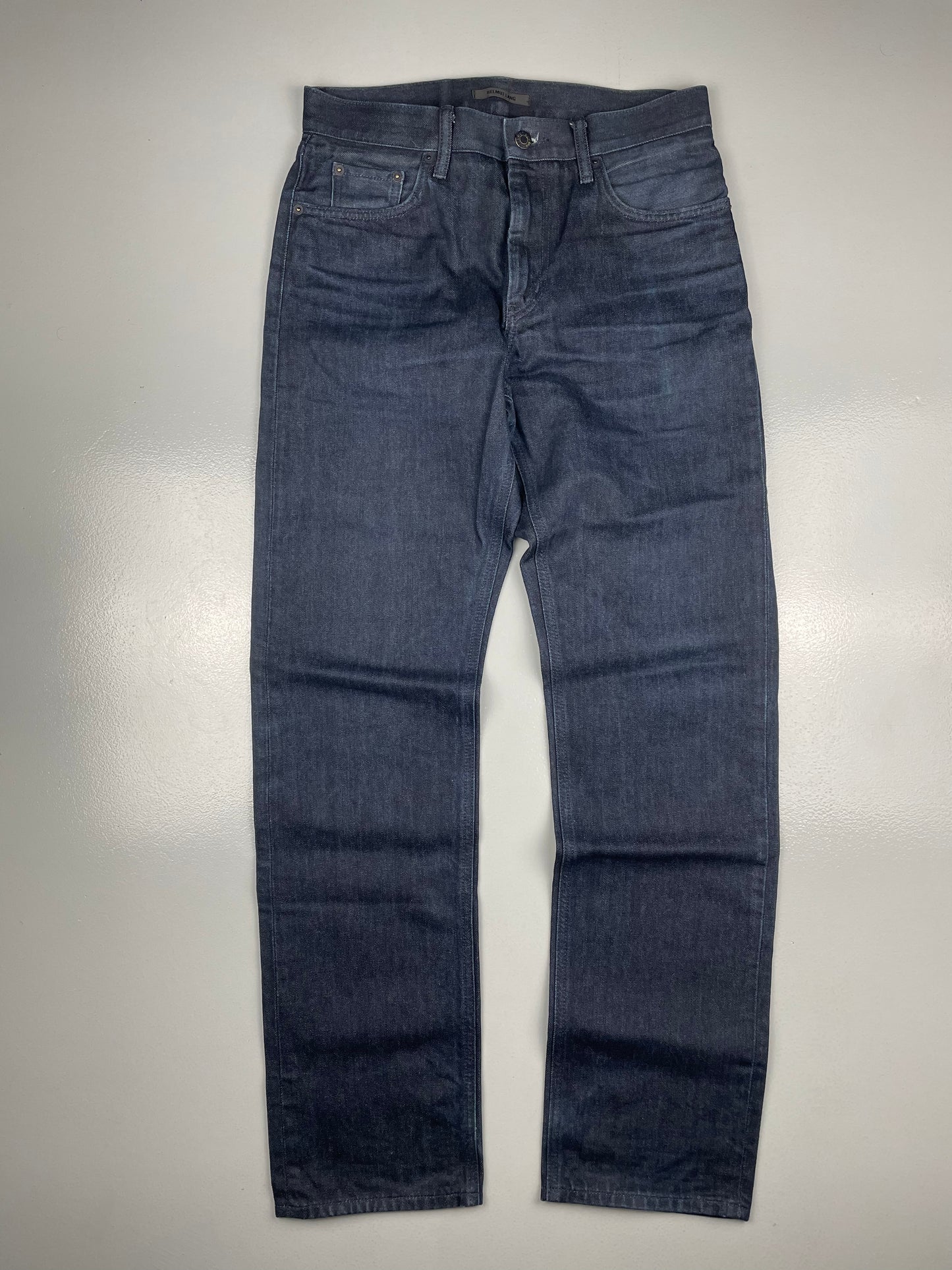 Helmut Lang Masc Hi jeans - size 30