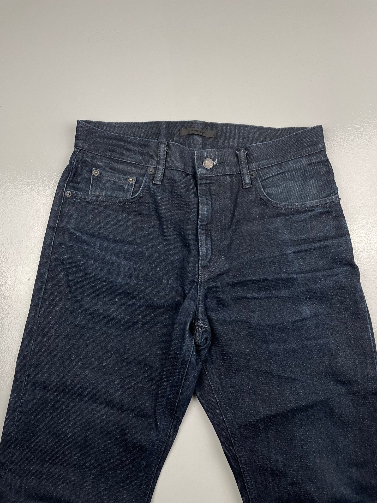 Helmut Lang Masc Hi jeans - size 30