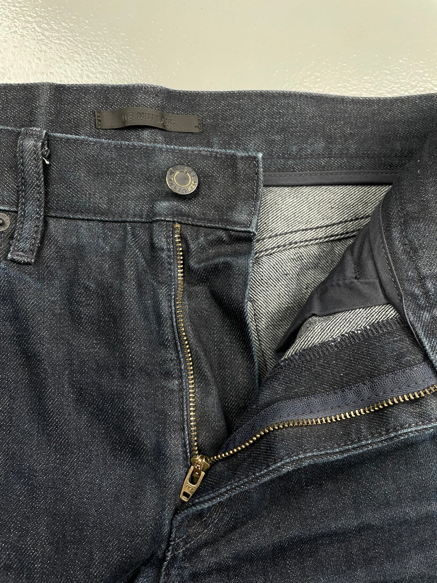 Helmut Lang Masc Hi jeans - size 30