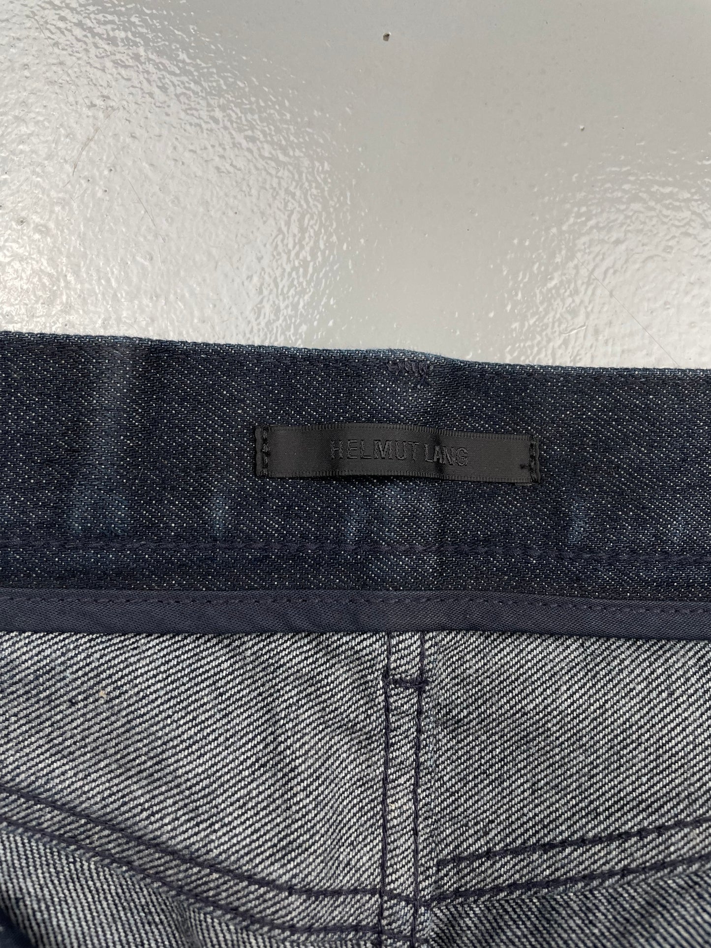 Helmut Lang Masc Hi jeans - size 30