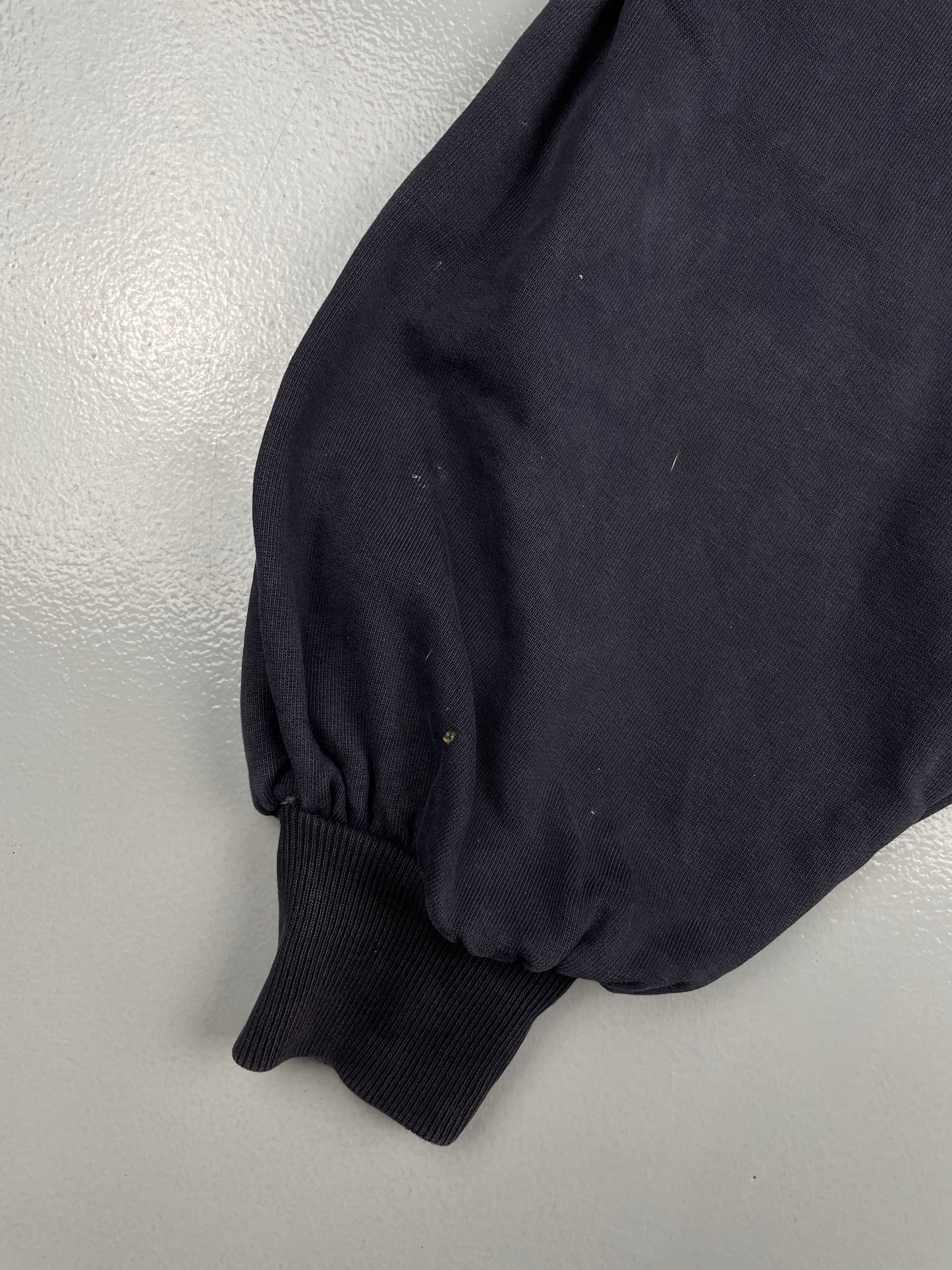 Gosha Rubchinskiy S/S 2018 double collar crewneck - size S