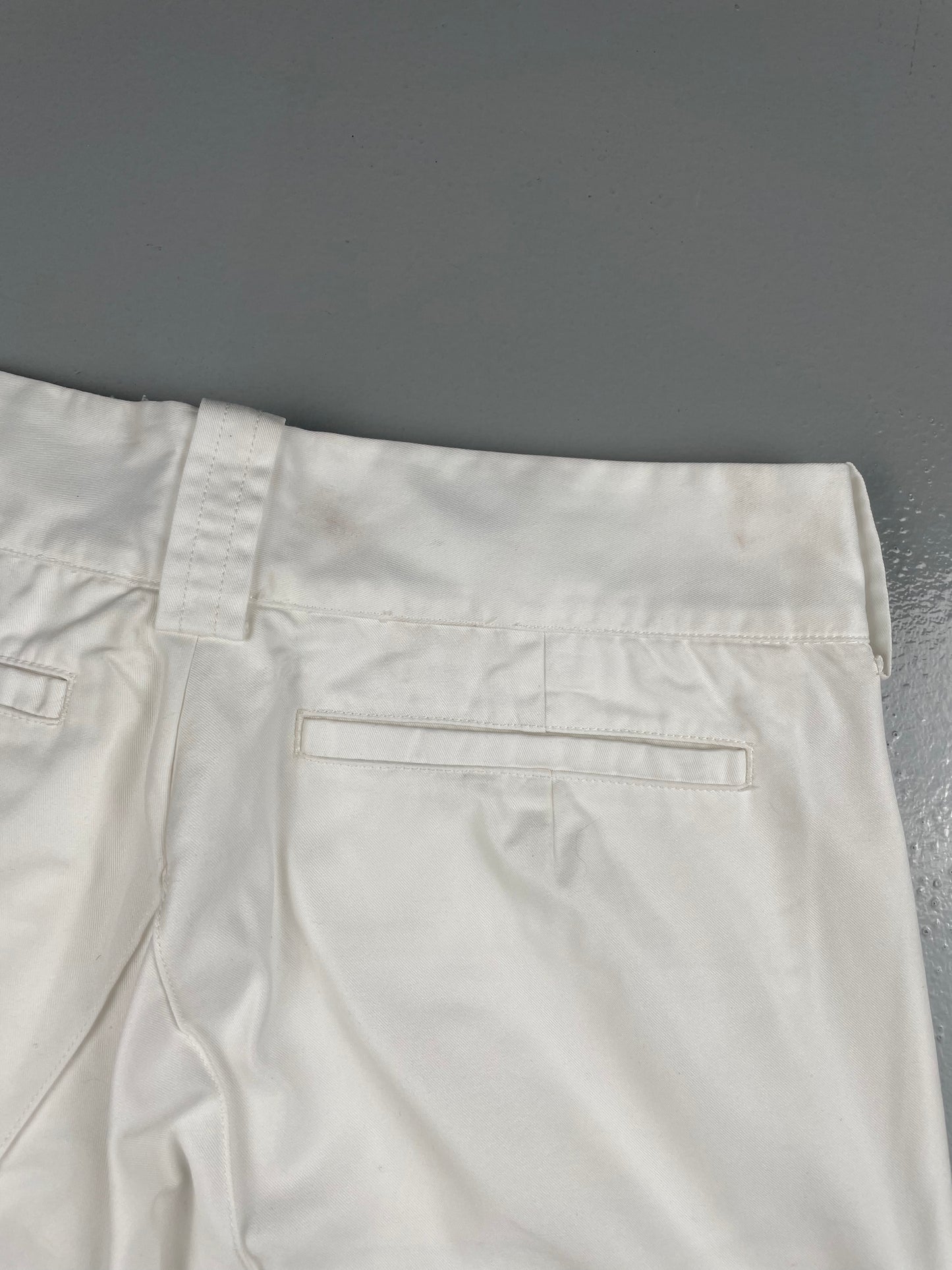 Y-3 S/S 2004 women's wide leg pants - size M