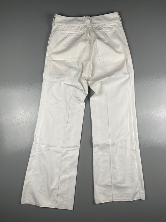 Y-3 S/S 2004 women's wide leg pants - size M