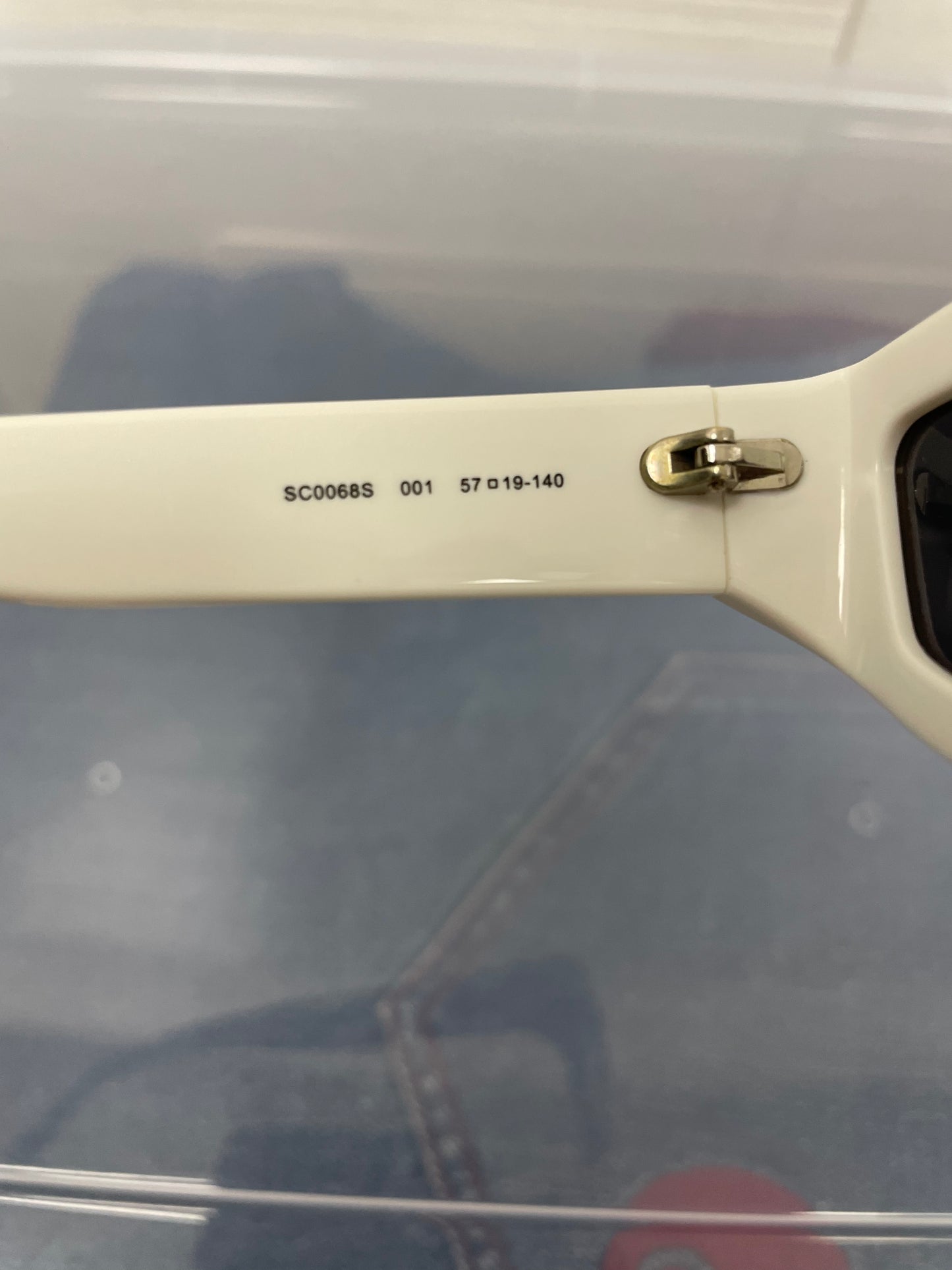 Stella McCartney limited edition sunglasses