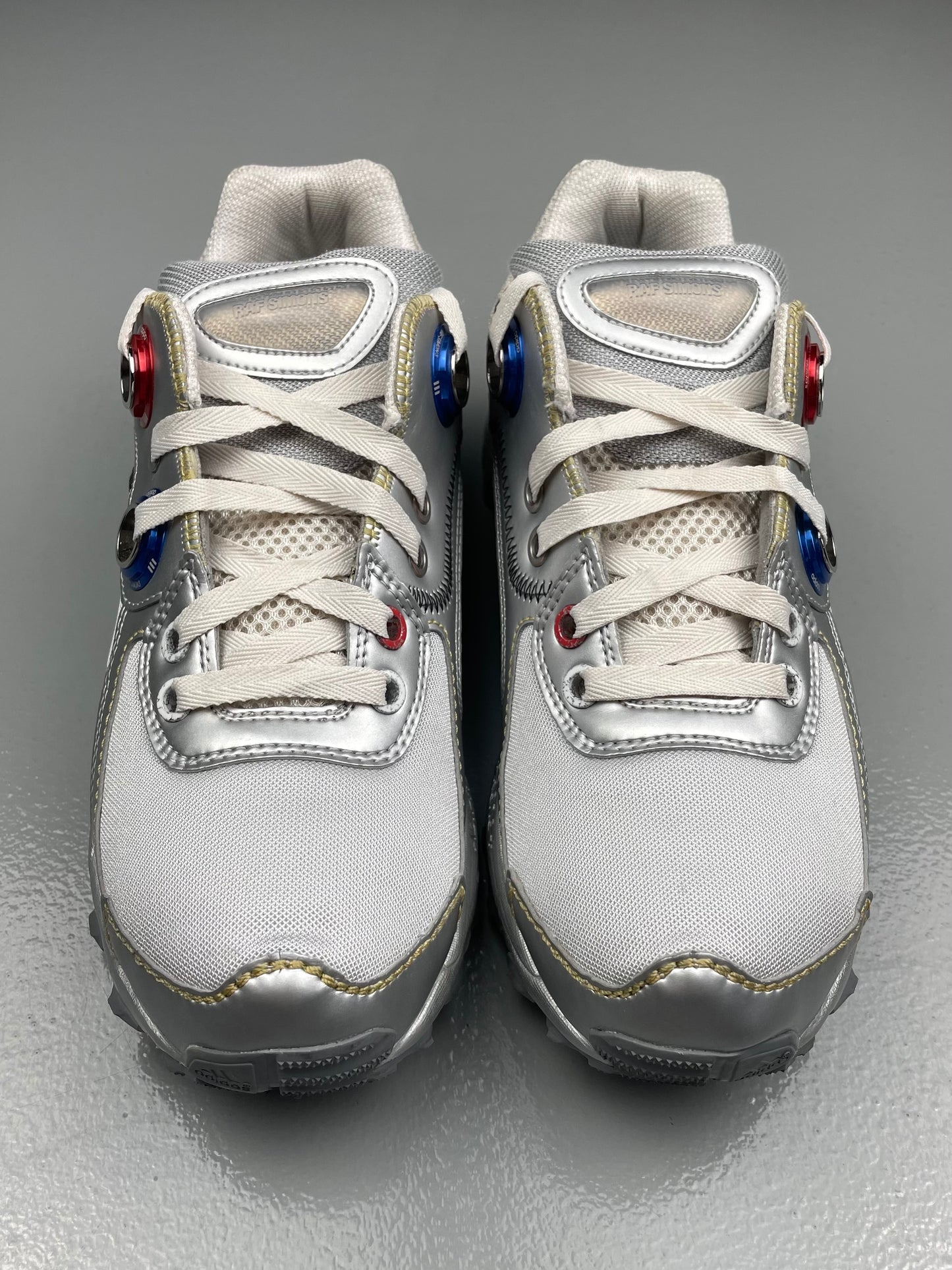 adidas X Raf Simons A/W 2015 Response Trail Robot - size 42