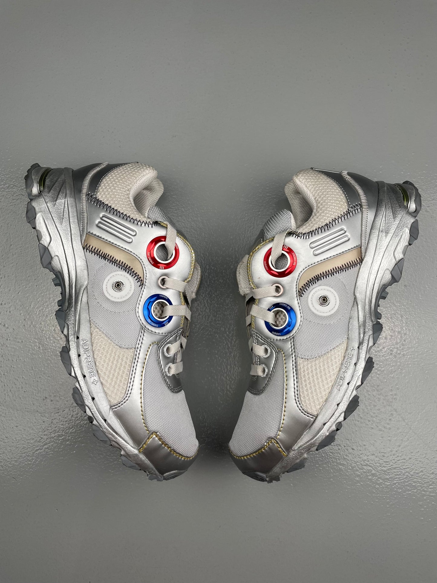 adidas X Raf Simons A/W 2015 Response Trail Robot - size 42