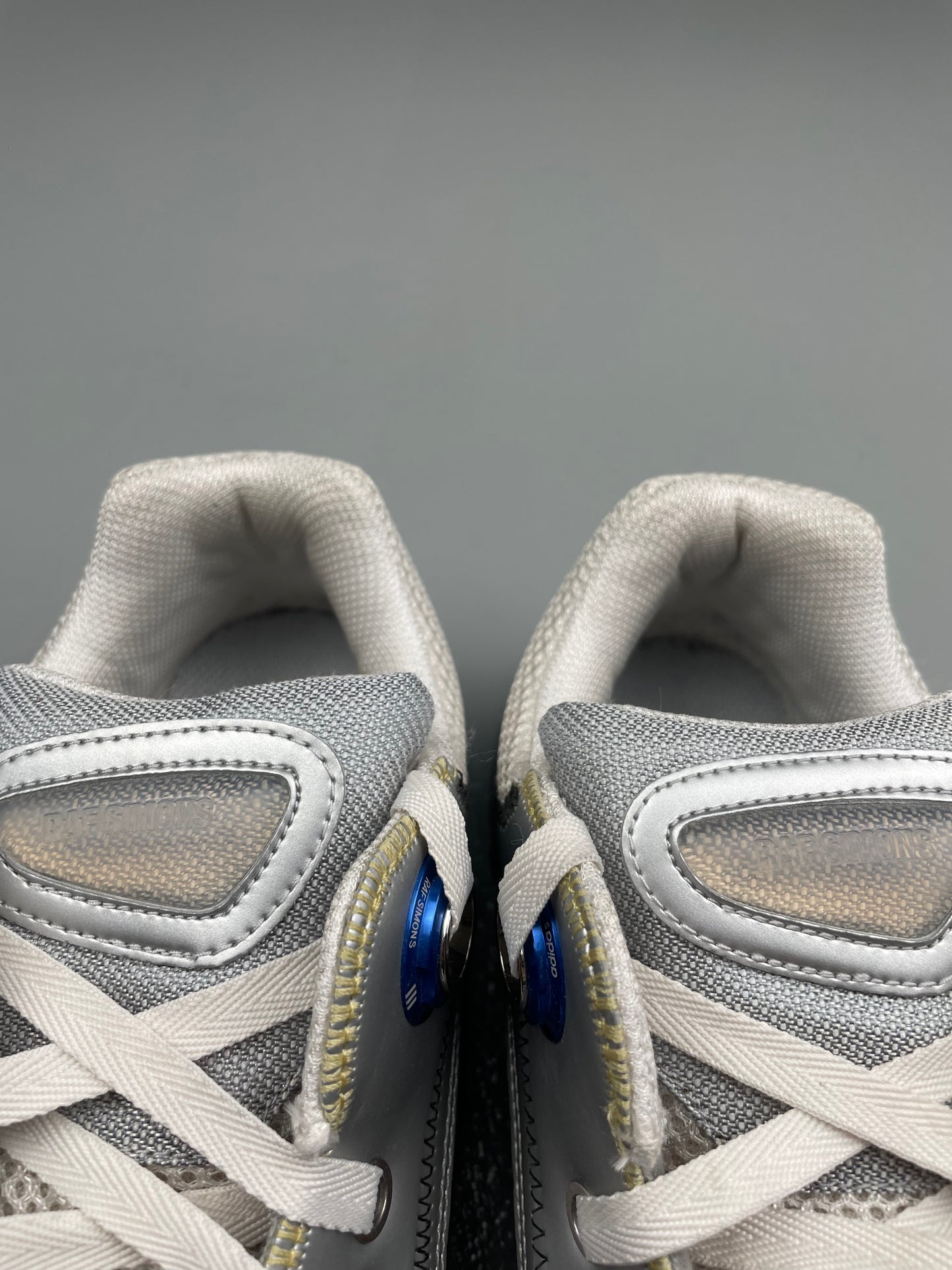 adidas X Raf Simons A/W 2015 Response Trail Robot - size 42