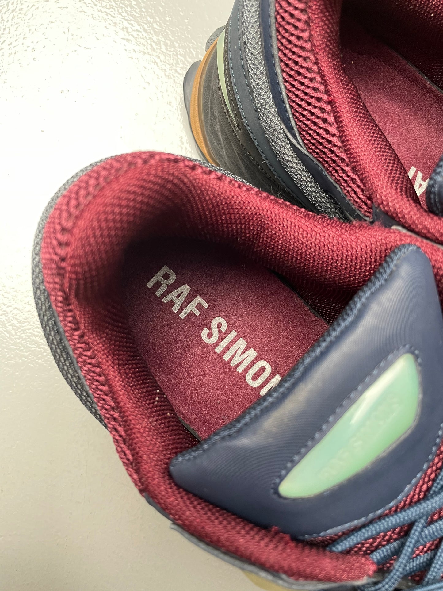 adidas X Raf Simons A/W 2013 Response 2 - size 45 1/3