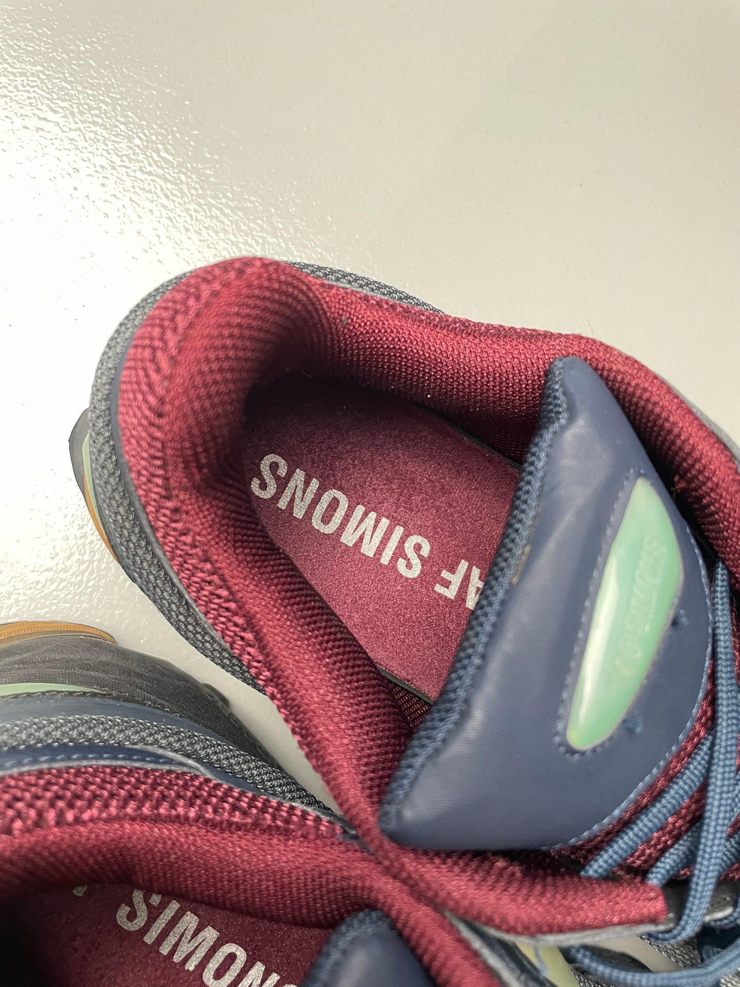 adidas X Raf Simons A/W 2013 Response 2 - size 45 1/3