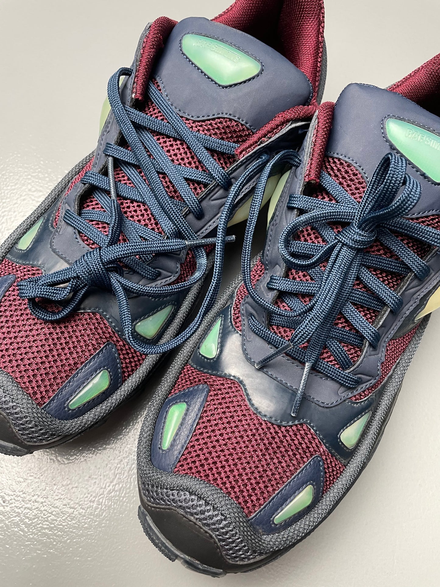 adidas X Raf Simons A/W 2013 Response 2 - size 45 1/3