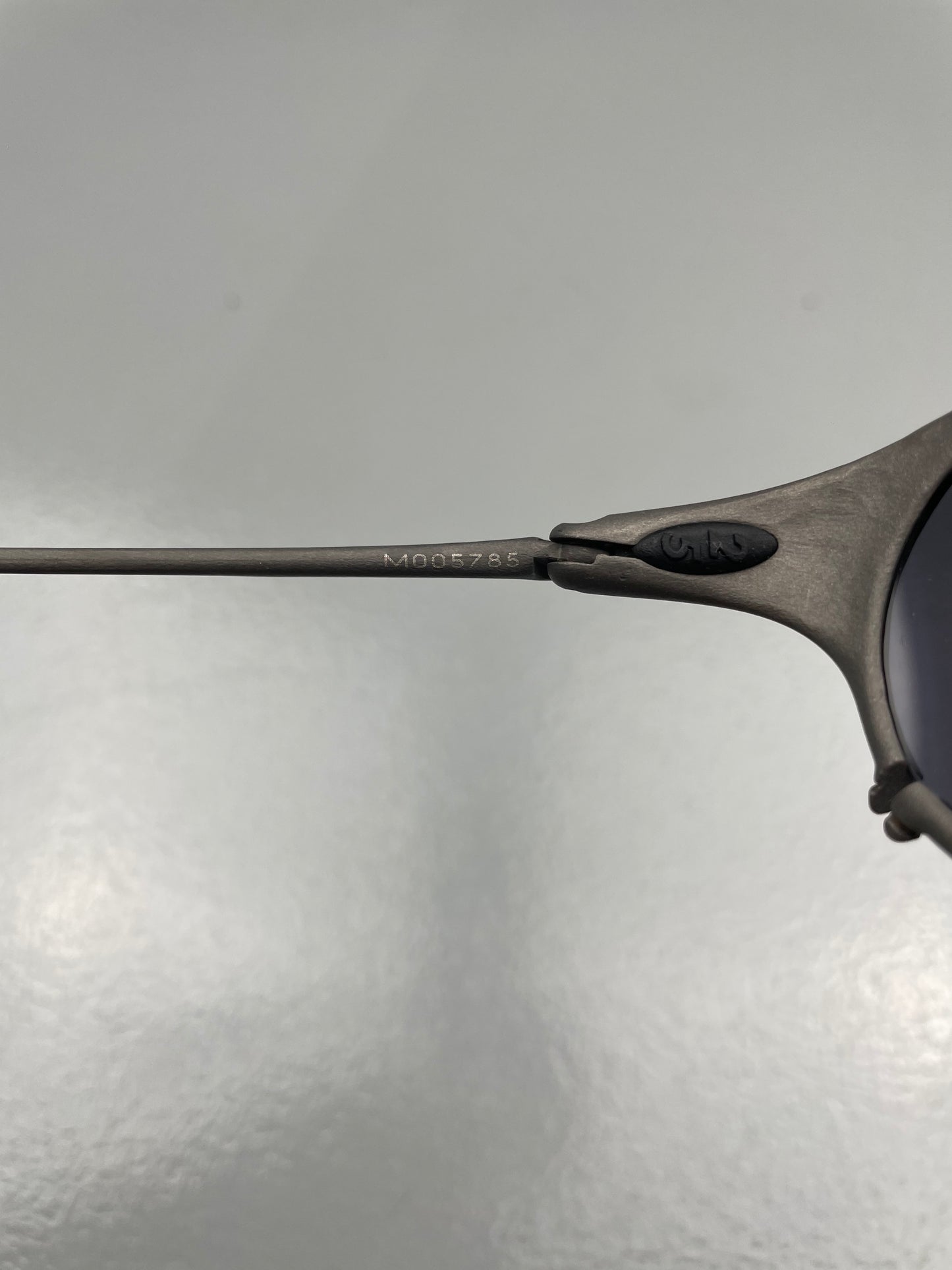 1998 Oakley X-Metal Mars