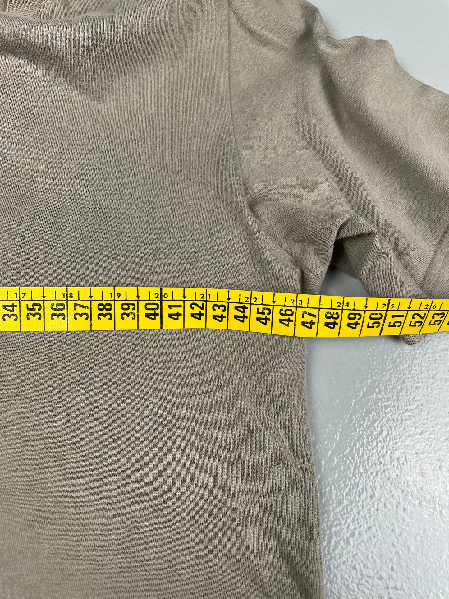 Helmut Lang Jeans S/S 1999 men's short fit t-shirt - size S