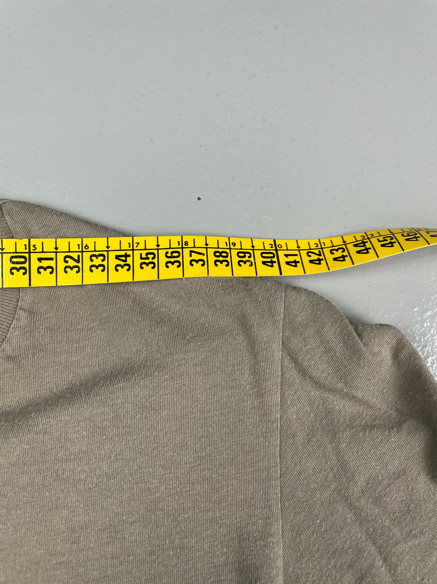 Helmut Lang Jeans S/S 1999 men's short fit t-shirt - size S