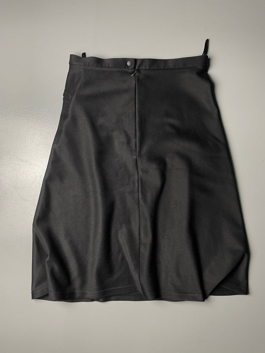 Y-3 A/W 2004 polyester skirt - size M