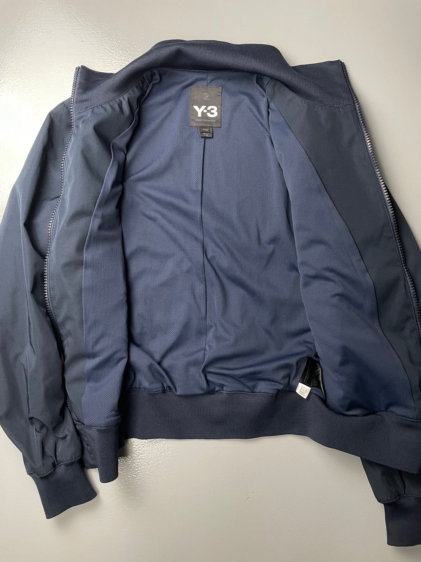 Y-3 S/S 2012 men's bomber jacket - size M