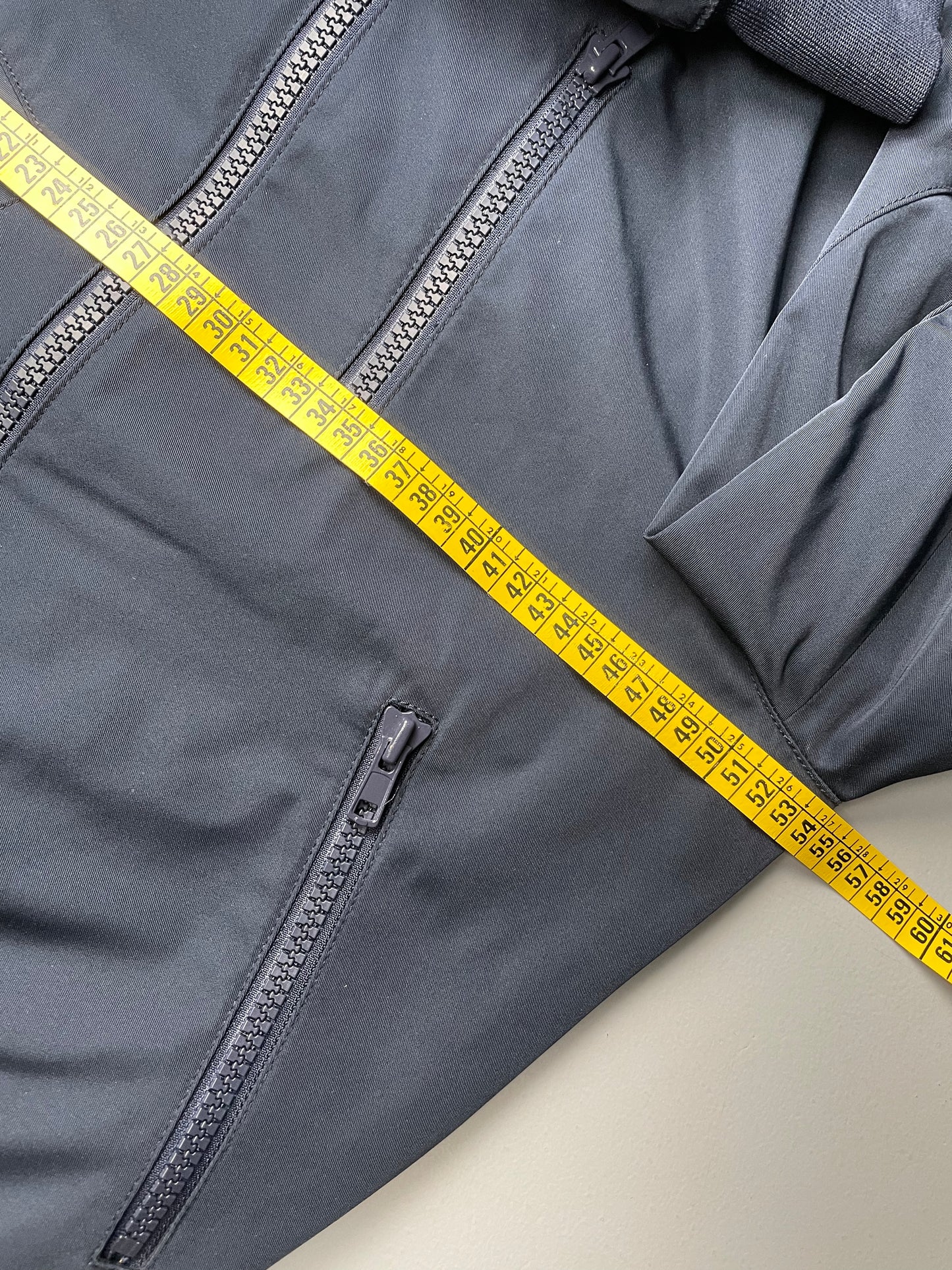 Y-3 S/S 2012 men's bomber jacket - size M
