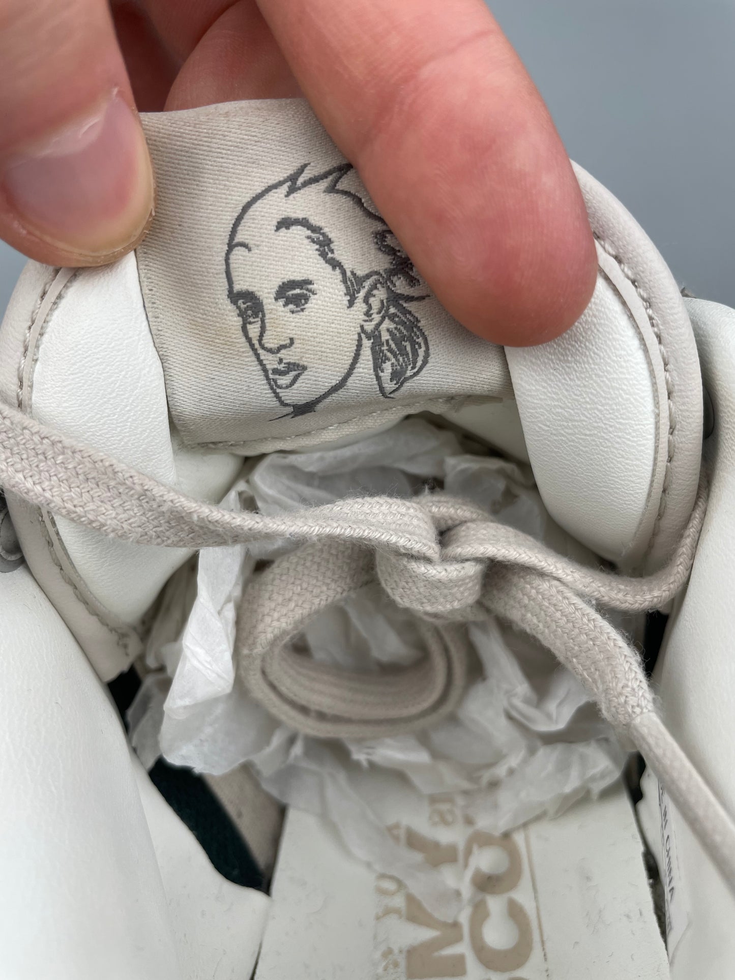 adidas Originals by Jeremy Scott 2021 JS Forum Money Lo - size 38