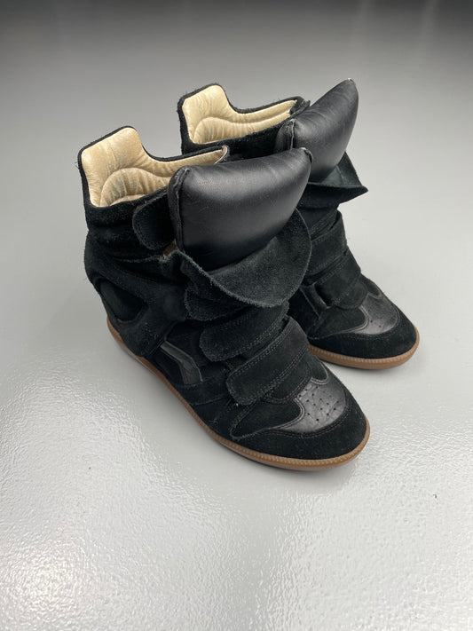 Isabel Marant Étoile Beckett (black) - size 36