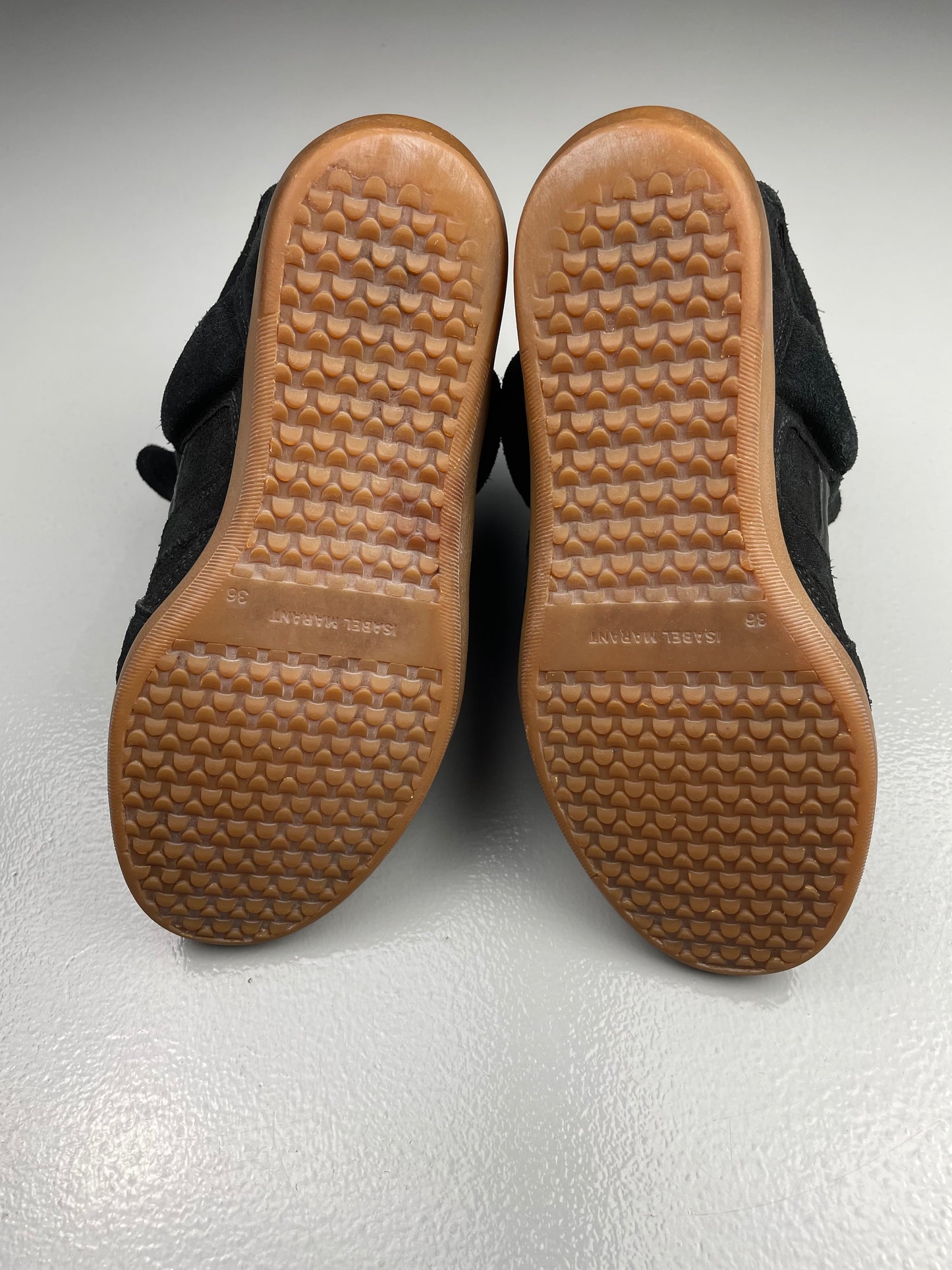 Isabel Marant Étoile Beckett (black) - size 36