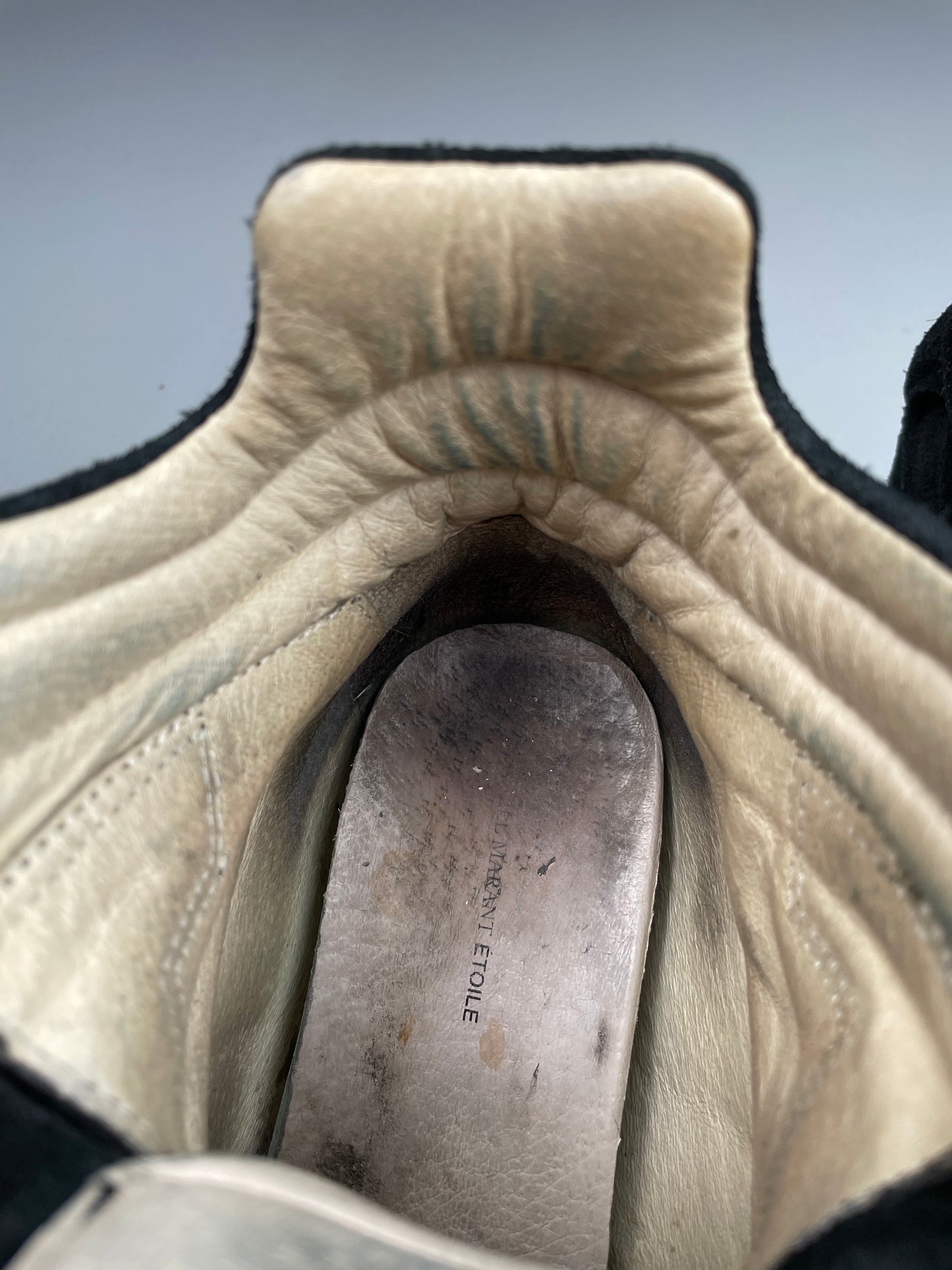Isabel Marant Étoile Beckett (black) - size 36