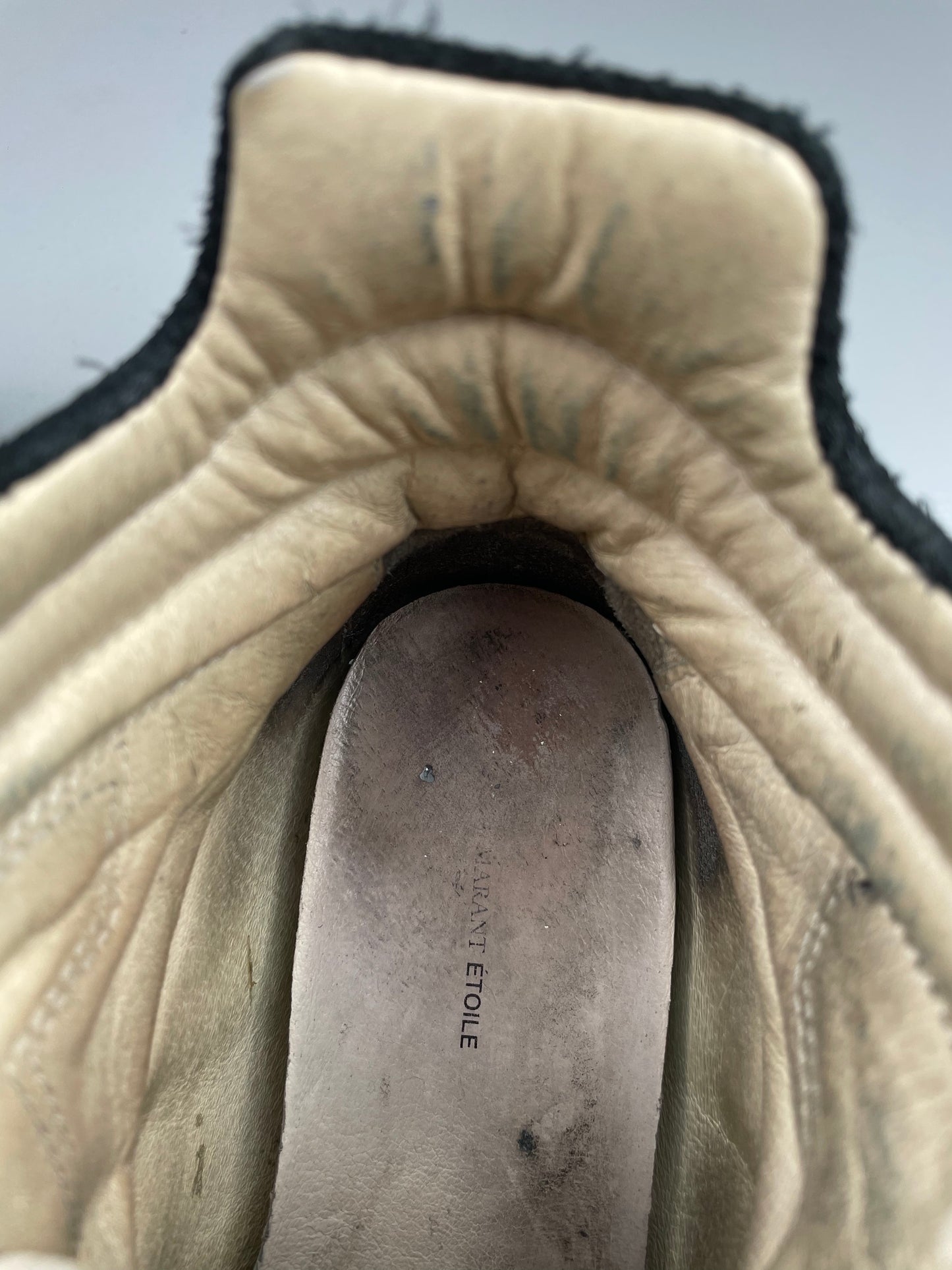 Isabel Marant Étoile Beckett (black) - size 36