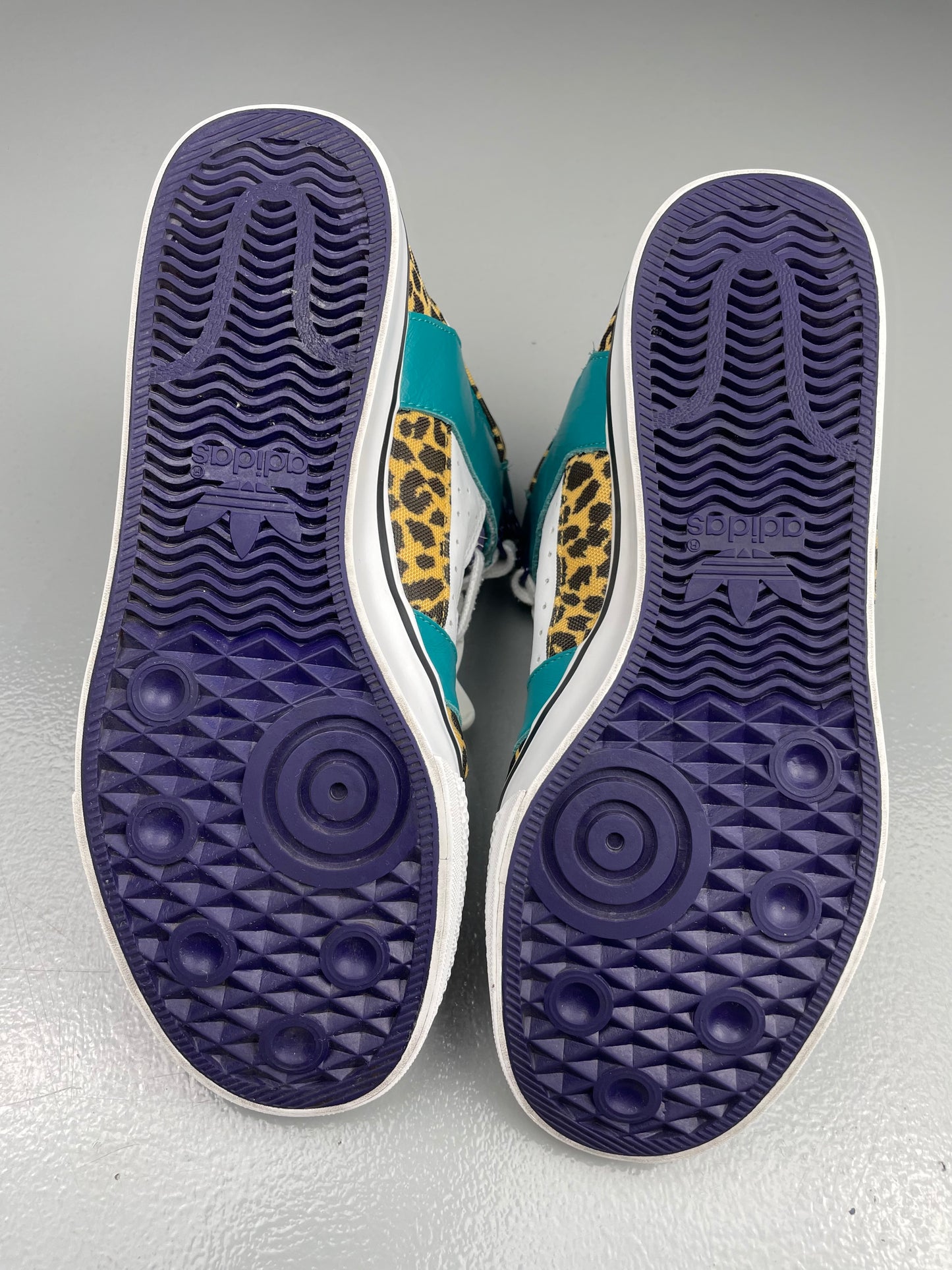 adidas Originals by Jeremy Scott A/W 2011 JS Bones "OG" - size 41 1/3