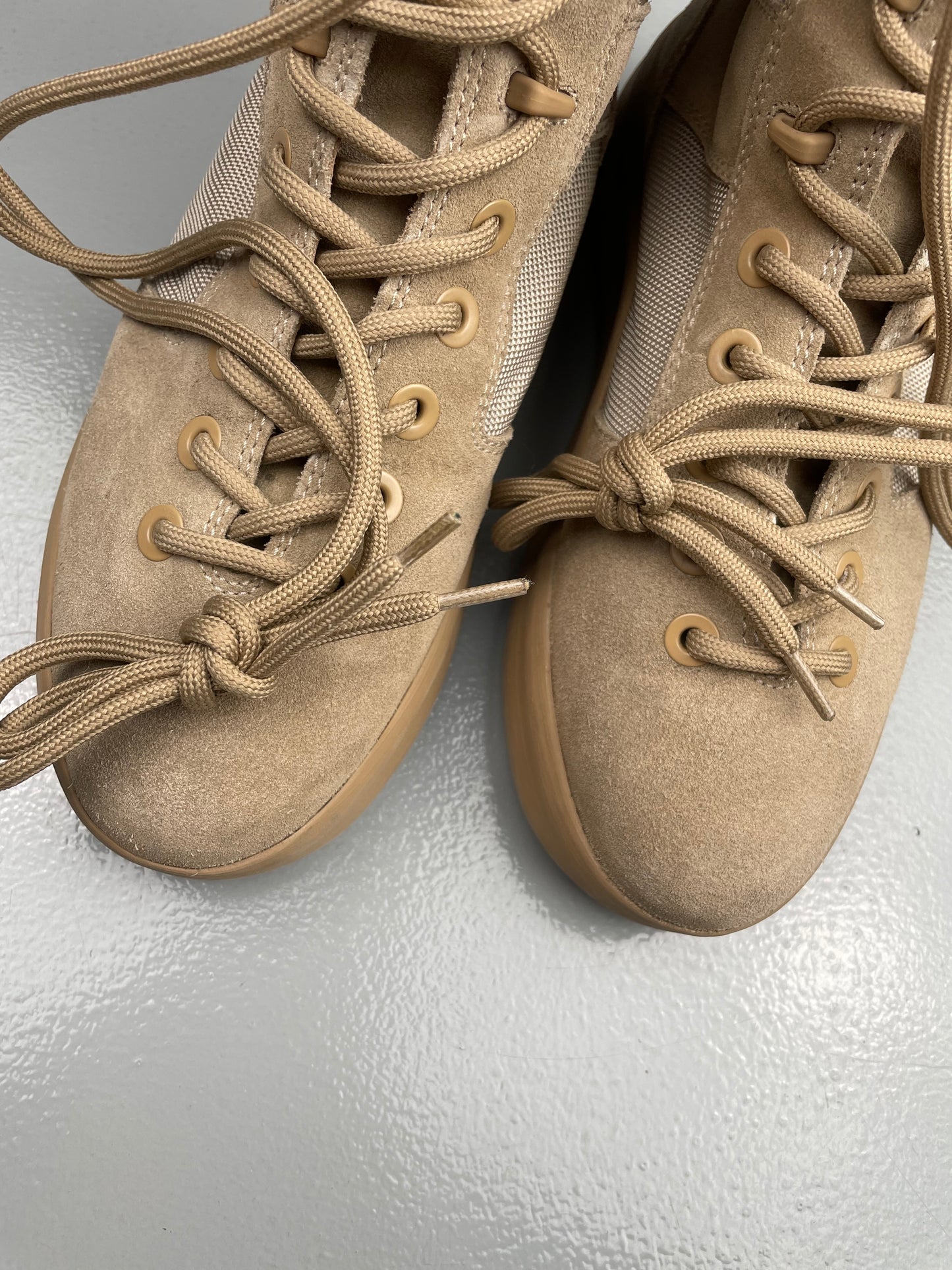 YEEZY Season 3 military boots (Rock) - size 41