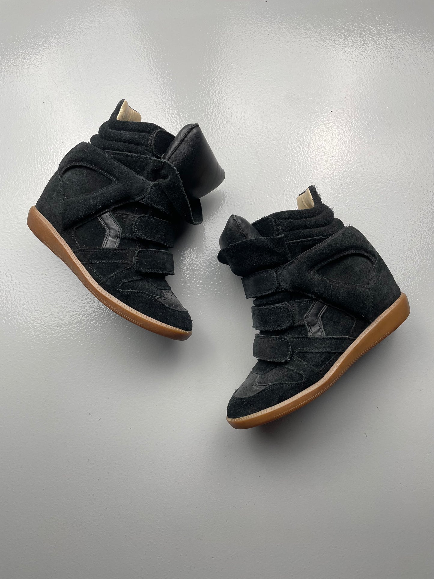 Isabel Marant Étoile Beckett (black) - size 36
