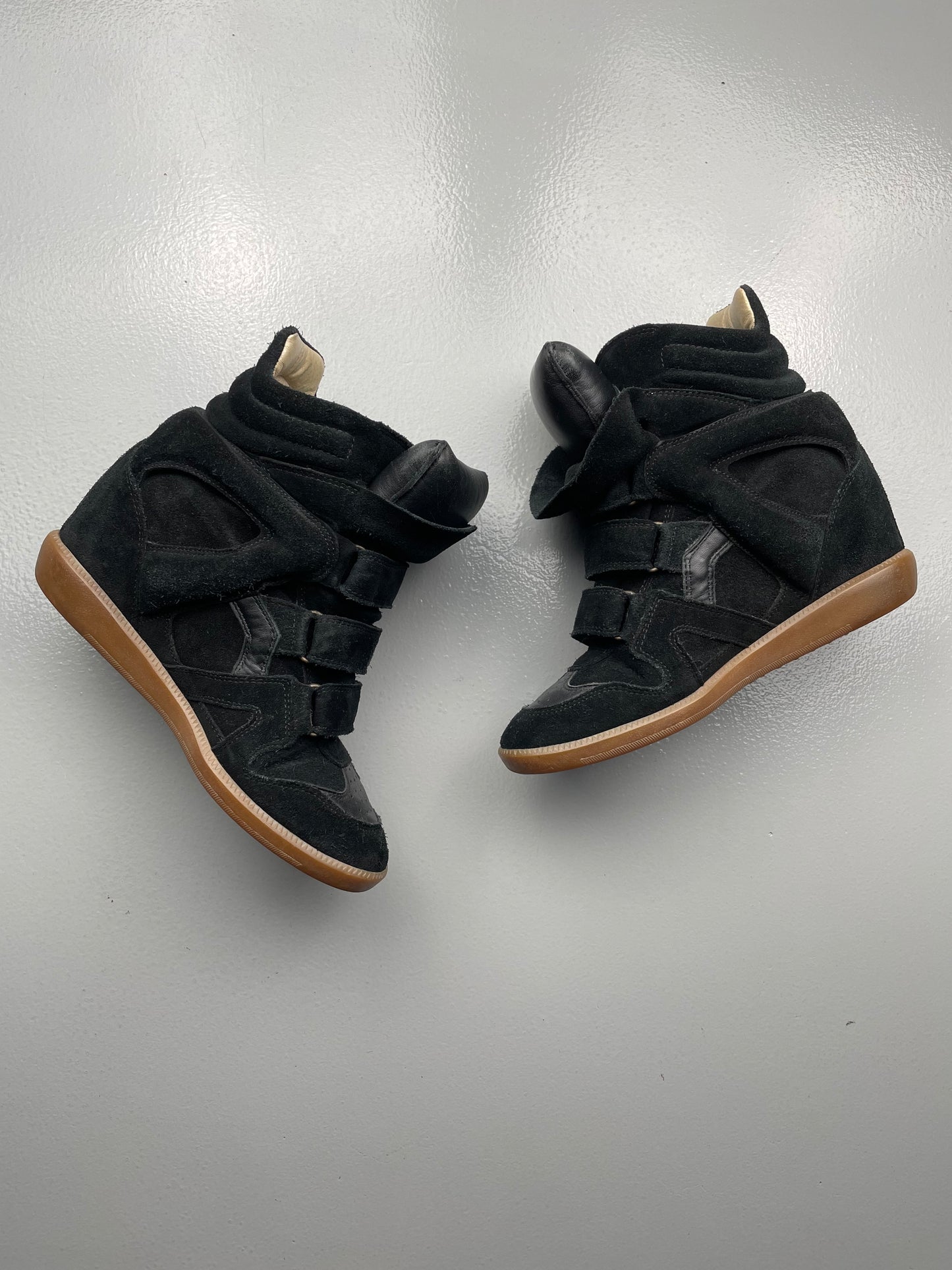 Isabel Marant Étoile Beckett (black) - size 36