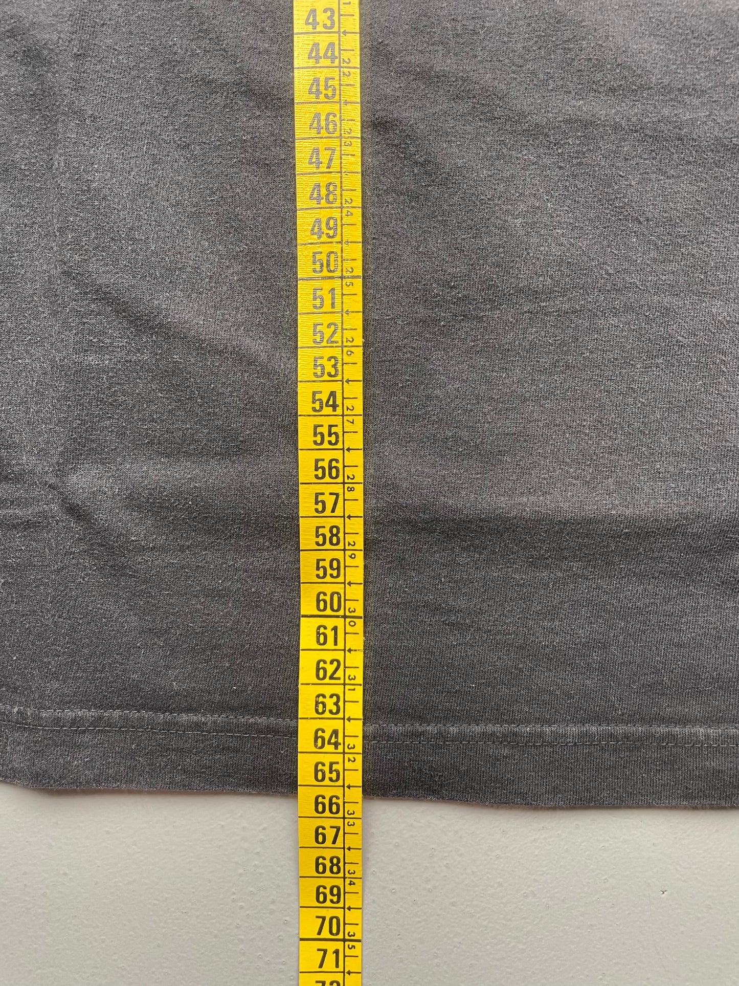 Junya Watanabe MAN A/W 2004 Avalanche t-shirt - size M
