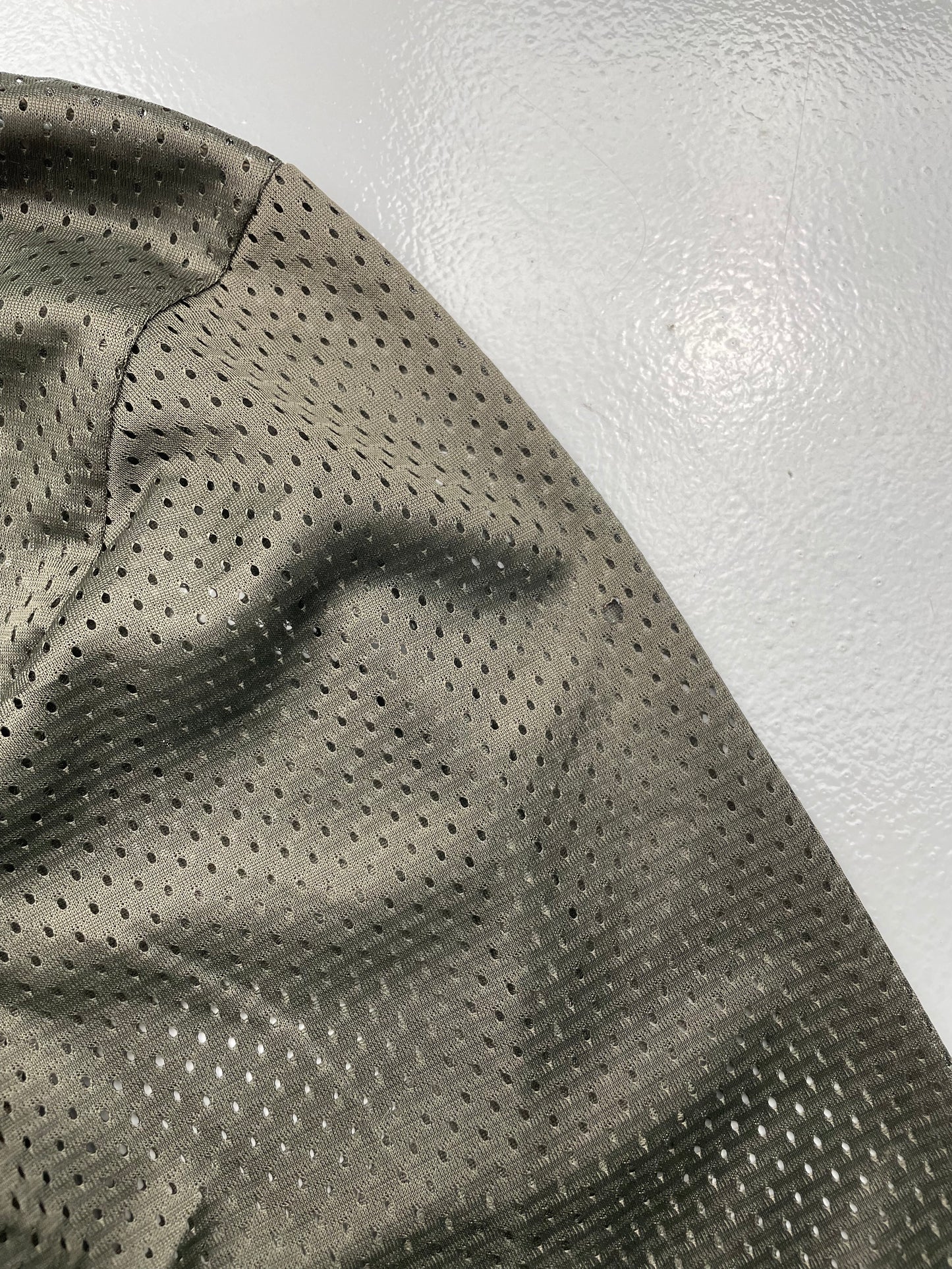 Y-3 S/S 2003 men's mesh long sleeve - size S